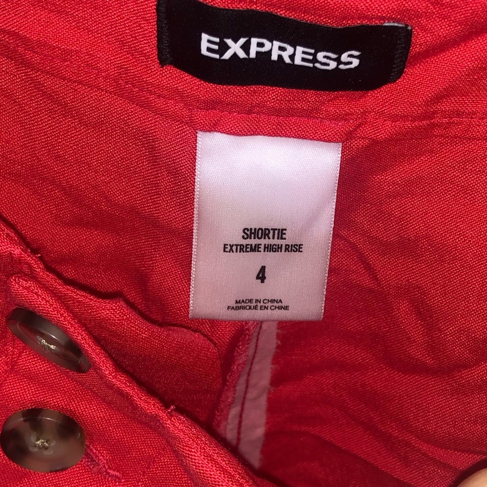EXPRESS short - Picture 3 of 3